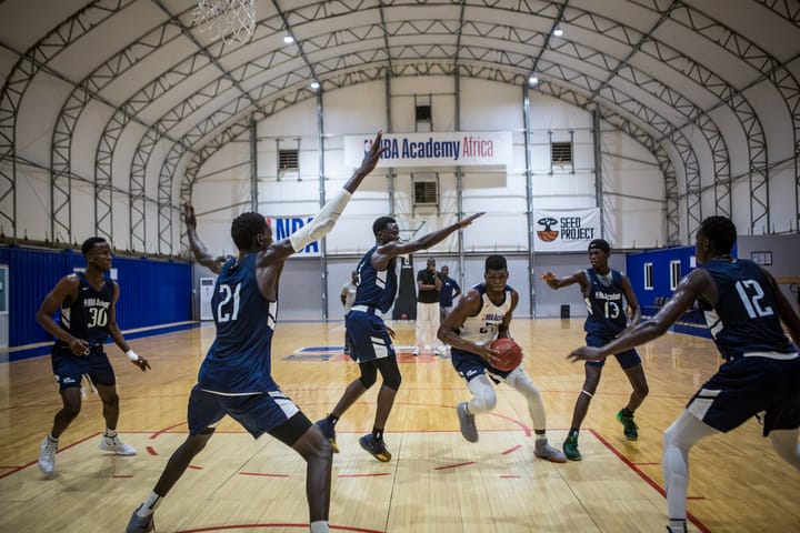 NBA Africa wants to back early-stage tech startups
