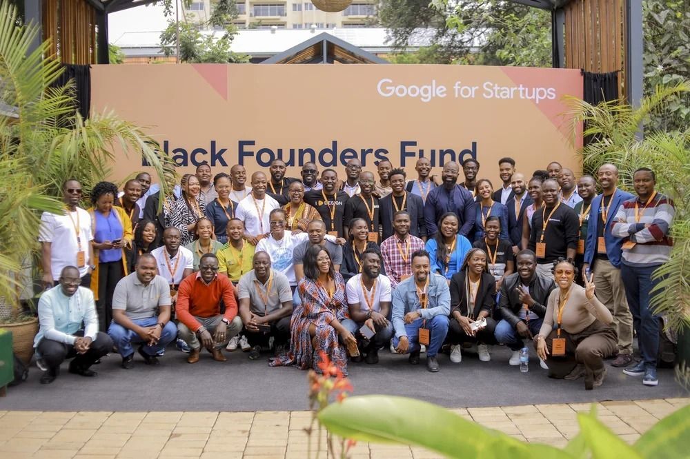 Since 2021, Google Has Backed 110 African Startups Through The Black ...