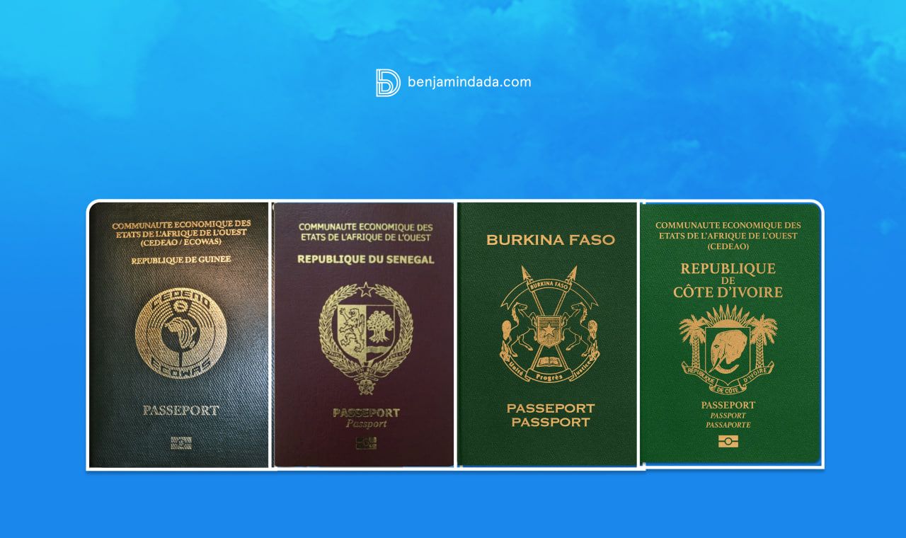 Chart: Africa's Most Powerful Passports