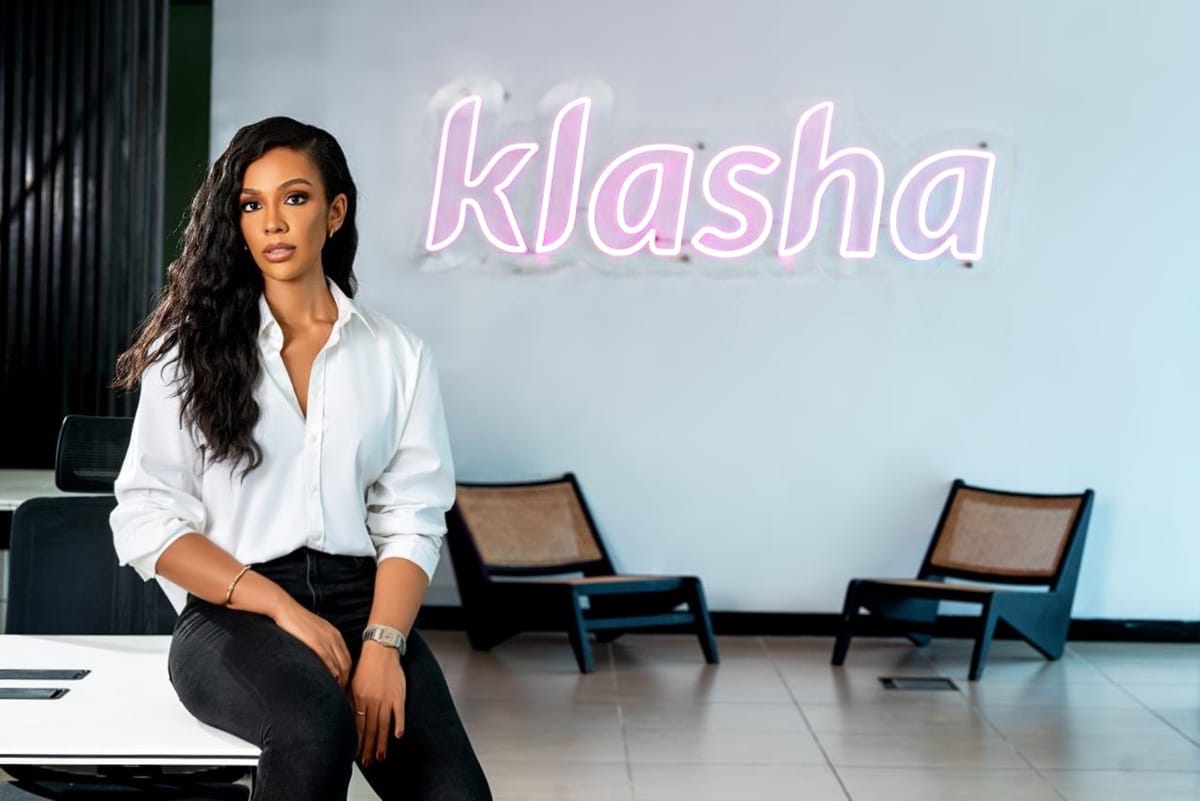 Jess Anuna, CEO of Klasha