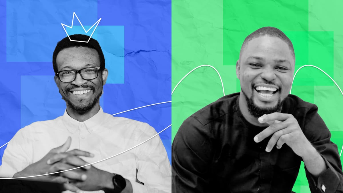 These two Nigerian immigrants want to fix software documentation for over one million tech professionals