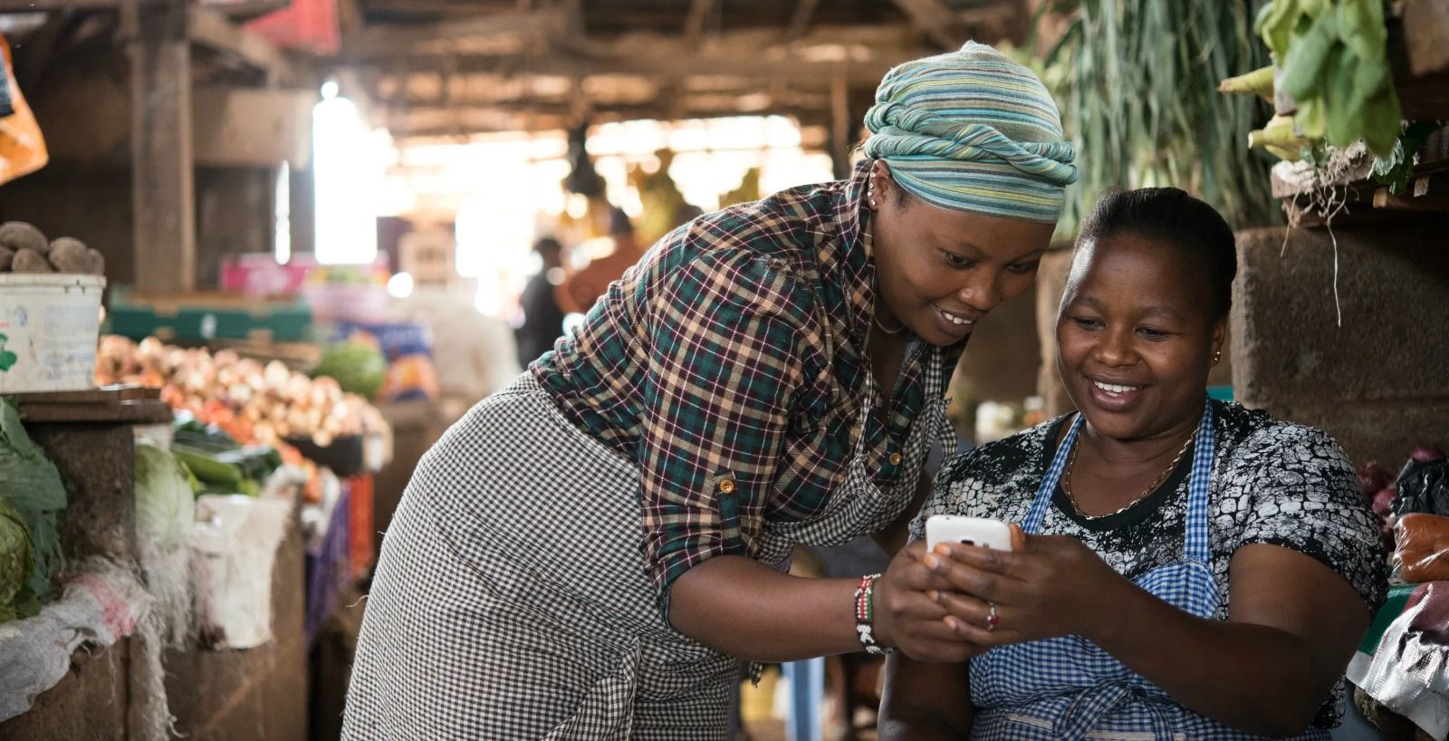 The exciting relationship between women and mobile money in Africa