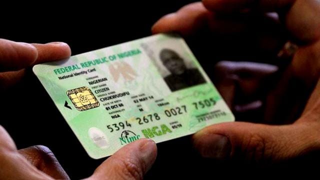 Nigeria's newly proposed national ID gets cold reception