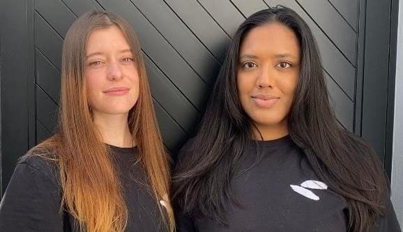 Orca fraud founders: Carla Wilby (CTO) and Thalia Pillay (CEO)