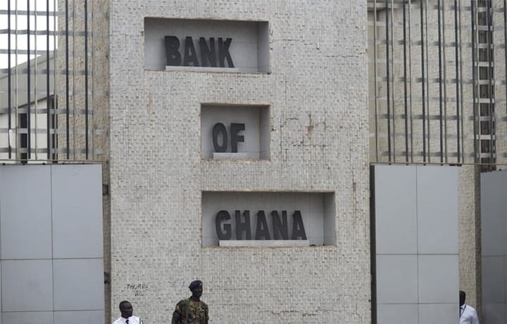 Bank of Ghana partners with Singaporean monetary authority in testing the use of digital currency for cross-border trade