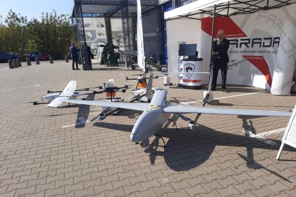 Polish drone maker plans to set up drone factory in Kenya