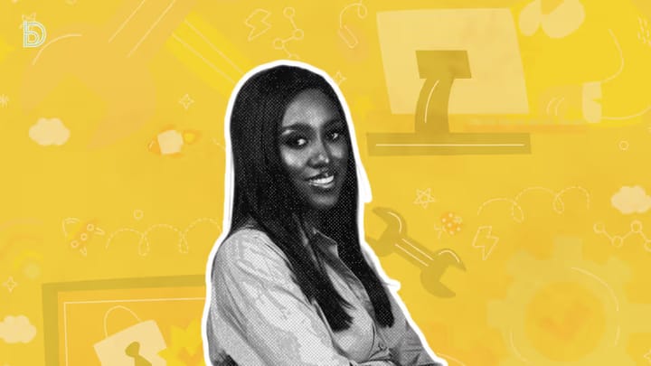 Level Up: The software engineer who almost became an accountant 👩🏽‍💻