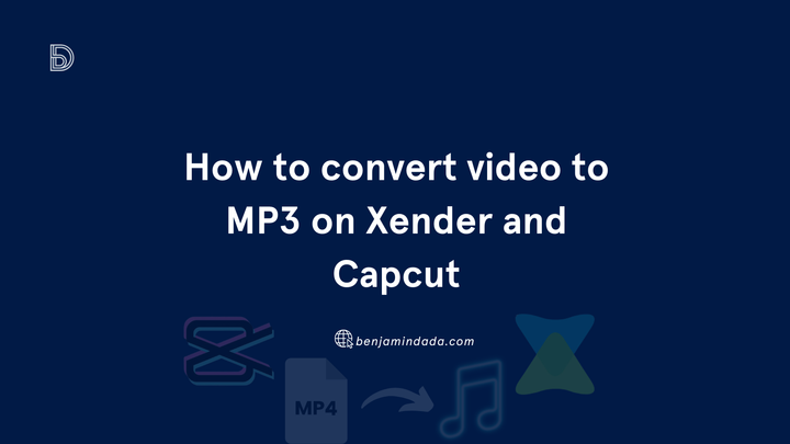 2 ways you can convert video to MP3 for free on your mobile phone