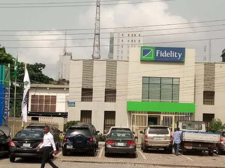 Fidelity Bank cuts fraud losses by 88% in H1 2024