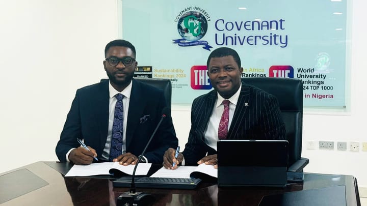 Kora launches ₦200 million student endowment fund at Covenant University